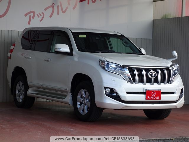 toyota land-cruiser-prado 2015 20340101 image 1