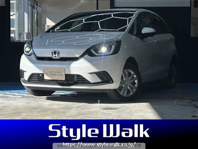 honda fit 2022 -HONDA--Fit 6AA-GR4--GR4-1105796---HONDA--Fit 6AA-GR4--GR4-1105796- image 1