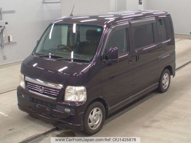 honda vamos 2007 -HONDA--Vamos HM2-2701919---HONDA--Vamos HM2-2701919- image 1