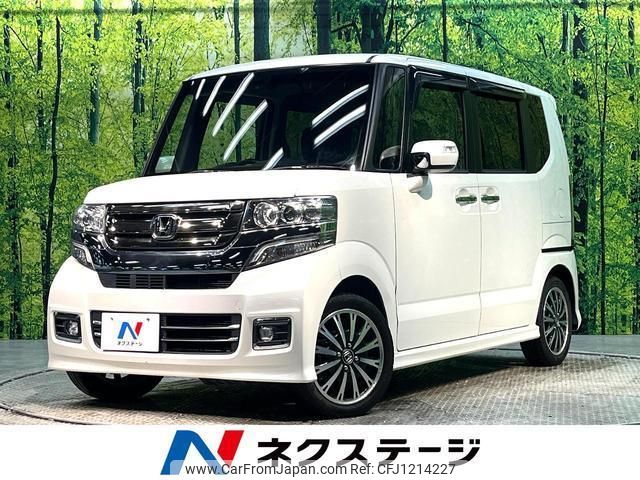 honda n-box 2016 quick_quick_JF1_JF1-2502568 image 1