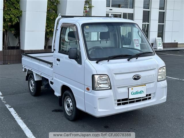 subaru sambar-truck 2011 -SUBARU--Samber Truck EBD-TT2--TT2-527866---SUBARU--Samber Truck EBD-TT2--TT2-527866- image 1