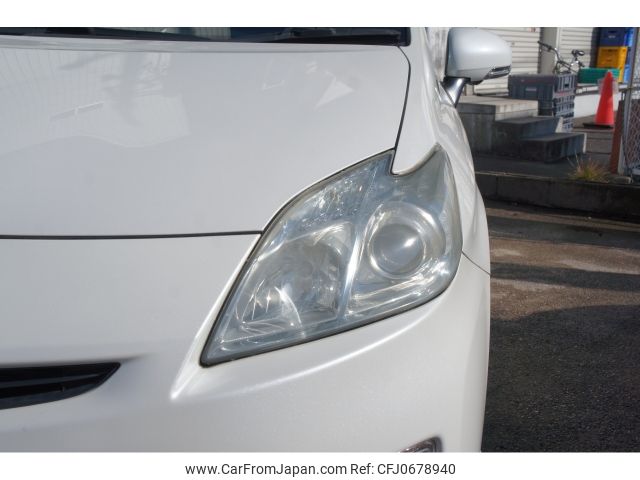 toyota prius 2009 -TOYOTA--Prius DAA-ZVW30--ZVW30-1039757---TOYOTA--Prius DAA-ZVW30--ZVW30-1039757- image 2