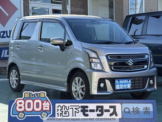 suzuki wagon-r-stingray 2020 GOO_JP_700060017330241223009 image 1