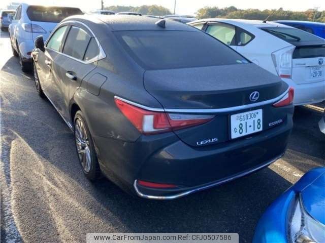 lexus es 2019 -LEXUS 【名古屋 306ﾅ8118】--Lexus ES AXZH10--AXZH10-1008071---LEXUS 【名古屋 306ﾅ8118】--Lexus ES AXZH10--AXZH10-1008071- image 2