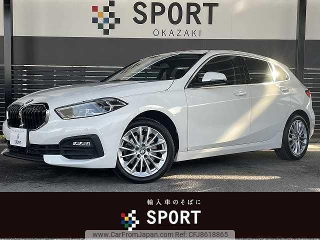 bmw 1-series 2020 quick_quick_3DA-7M20_WBA7M920X07F72818 image 1