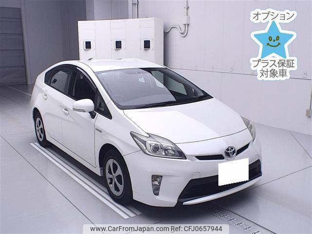 toyota prius 2014 -TOYOTA 【豊橋 301ﾏ4743】--Prius ZVW30-1846984---TOYOTA 【豊橋 301ﾏ4743】--Prius ZVW30-1846984- image 1