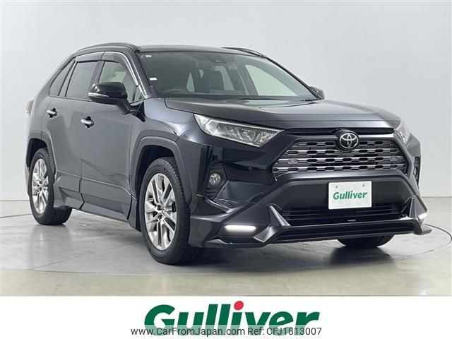 toyota rav4 2019 CFJ1813007 image 1