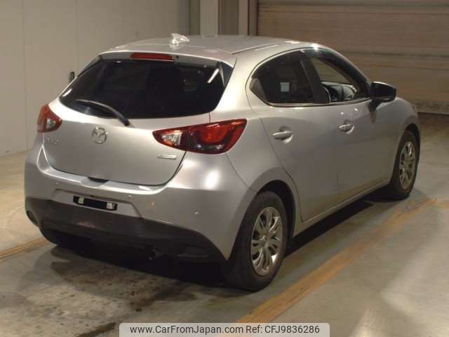 mazda demio 2019 -MAZDA--Demio 6BA-DJLFS--DJLFS-621263---MAZDA--Demio 6BA-DJLFS--DJLFS-621263- image 2