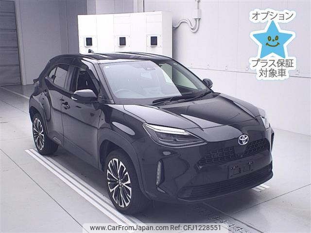 toyota yaris-cross 2020 -TOYOTA--Yaris Cross MXPJ10-2003949---TOYOTA--Yaris Cross MXPJ10-2003949- image 1