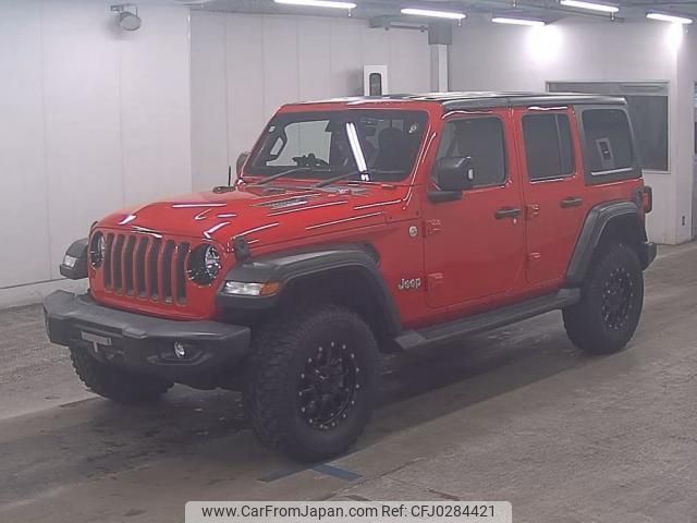 jeep wrangler 2020 quick_quick_ABA-JL36L_1C4HJXKG8LW234911 image 2