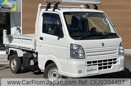 suzuki carry-truck 2017 -SUZUKI--Carry Truck EBD-DA16T--DA16T-334161---SUZUKI--Carry Truck EBD-DA16T--DA16T-334161-