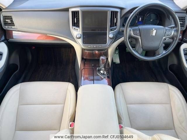 toyota crown 2013 -TOYOTA--Crown DAA-AWS210--AWS210-6004059---TOYOTA--Crown DAA-AWS210--AWS210-6004059- image 2