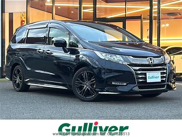 honda odyssey 2020 CFJ1875513 image 1