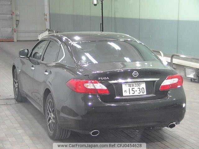 nissan fuga 2013 -NISSAN 【福島 330ﾒ1530】--Fuga KY51--301249---NISSAN 【福島 330ﾒ1530】--Fuga KY51--301249- image 2