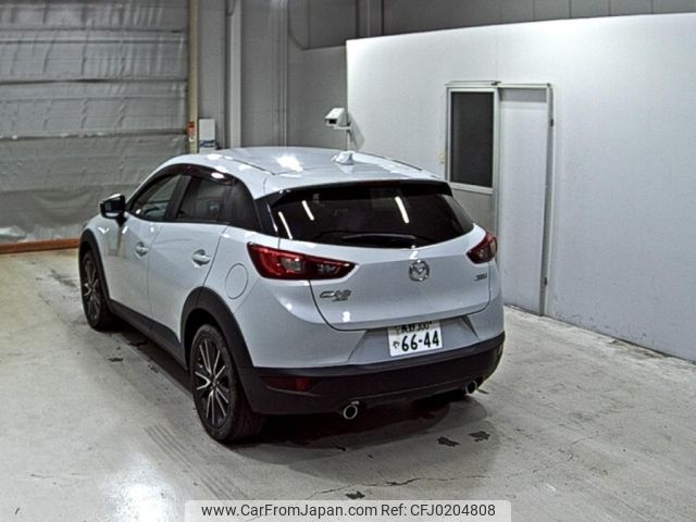 mazda cx-3 2015 -MAZDA 【長野 300や6644】--CX-3 DK5AW-101290---MAZDA 【長野 300や6644】--CX-3 DK5AW-101290- image 2