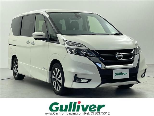 nissan serena 2017 -NISSAN--Serena DAA-GFC27--GFC27-066882---NISSAN--Serena DAA-GFC27--GFC27-066882- image 1