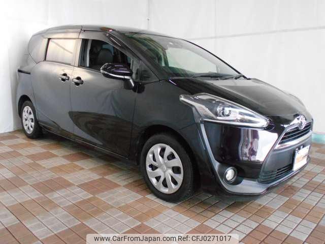 toyota sienta 2018 -TOYOTA--Sienta NSP170G--7155169---TOYOTA--Sienta NSP170G--7155169- image 1