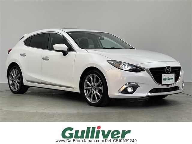 mazda axela 2014 -MAZDA--Axela LDA-BM2FS--BM2FS-104870---MAZDA--Axela LDA-BM2FS--BM2FS-104870- image 1