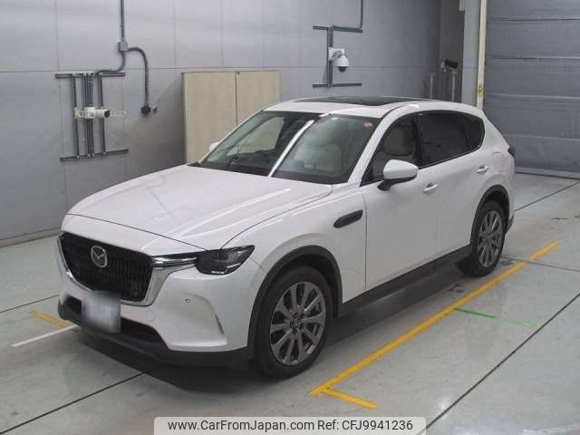 mazda mazda-others 2023 -MAZDA 【豊橋 301ﾎ3706】--CX-60 5BA-KH5P--KH5P-101522---MAZDA 【豊橋 301ﾎ3706】--CX-60 5BA-KH5P--KH5P-101522- image 1