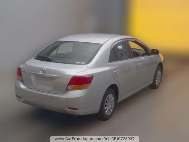 toyota allion 2008 -TOYOTA--Allion DBA-NZT260--NZT260-3018101---TOYOTA--Allion DBA-NZT260--NZT260-3018101- image 2