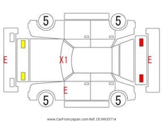 nissan note 2021 -NISSAN--Note DAA-HE12--HE12-320858---NISSAN--Note DAA-HE12--HE12-320858- image 2