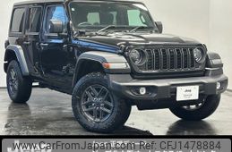 jeep wrangler 2025 CFJ1478884
