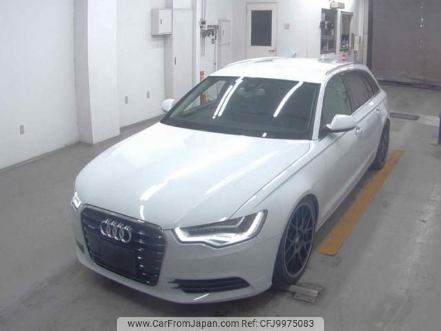 audi a6-avant 2012 quick_quick_DBA-4GCHVS_WAUZZZ4G0CN087122 image 1