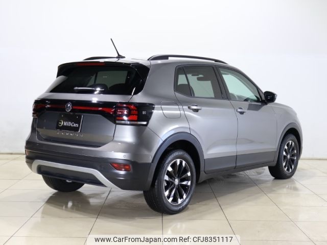 volkswagen t-cross 2020 -VOLKSWAGEN--VW T-Cross 3BA-C1DKR--WVGZZZC1ZLY146367---VOLKSWAGEN--VW T-Cross 3BA-C1DKR--WVGZZZC1ZLY146367- image 2