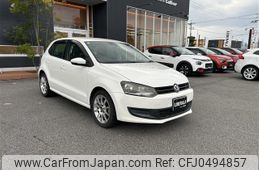 volkswagen polo 2010 -VOLKSWAGEN--VW Polo DBA-6RCBZ--WVWZZZ6RZAU074786---VOLKSWAGEN--VW Polo DBA-6RCBZ--WVWZZZ6RZAU074786-