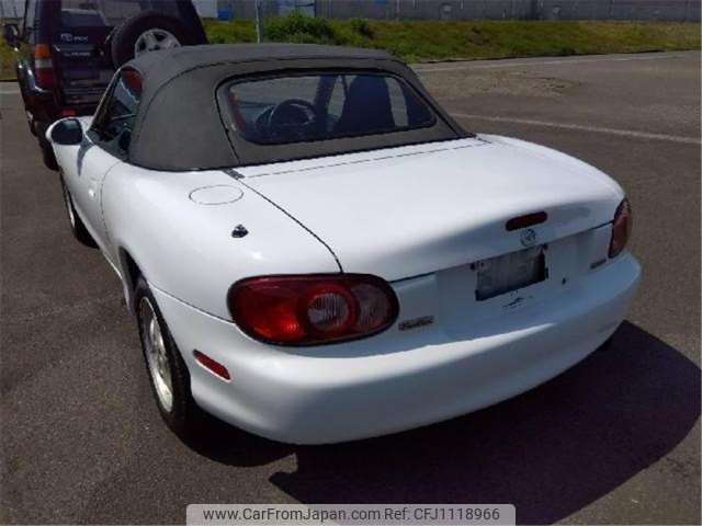 mazda roadster 2001 -MAZDA--Roadster GF-NB6C--NB6C-202302---MAZDA--Roadster GF-NB6C--NB6C-202302- image 2
