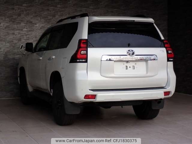 toyota land-cruiser-prado 2019 CFJ1830375 image 2