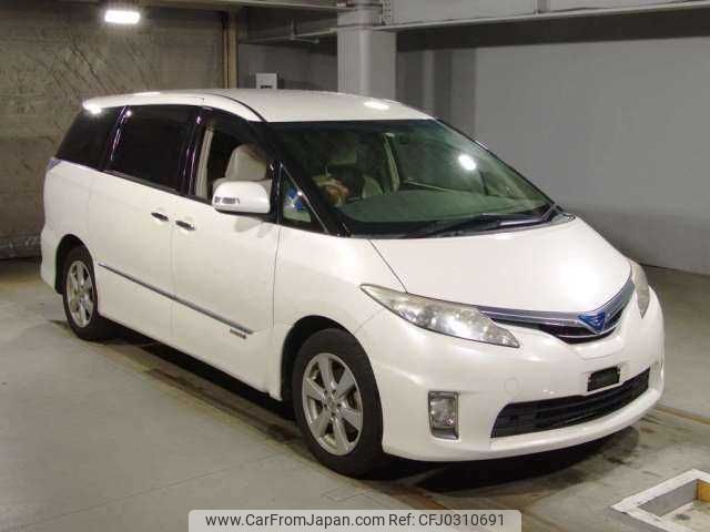 toyota estima-hybrid 2011 TE3749 image 2