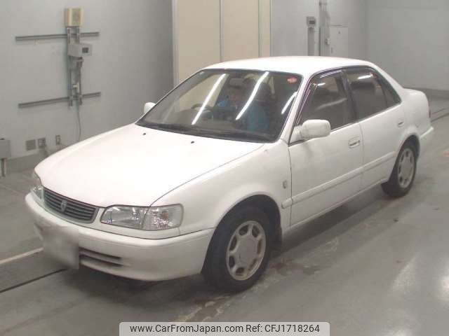 toyota corolla 1998 CFJ1718264 image 1