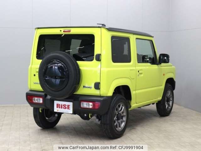 suzuki jimny 2023 -SUZUKI 【岡山 581ﾐ 900】--Jimny 3BA-JB64W--JB64W-300943---SUZUKI 【岡山 581ﾐ 900】--Jimny 3BA-JB64W--JB64W-300943- image 2