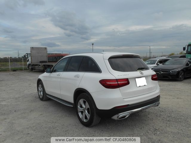 mercedes-benz glc-class 2018 -MERCEDES-BENZ--Benz GLC LDA-253905C--WDC2539052F3744**---MERCEDES-BENZ--Benz GLC LDA-253905C--WDC2539052F3744**- image 2