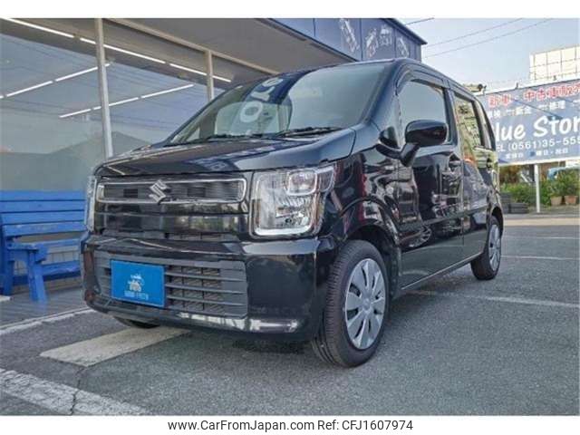 suzuki wagon-r 2019 CFJ1607974 image 1