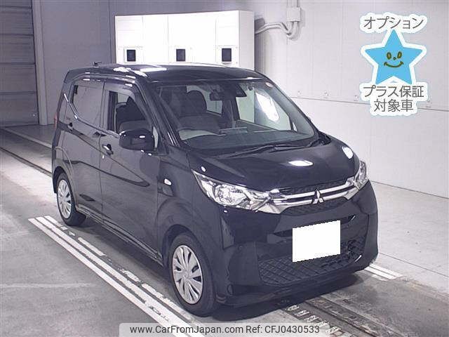 mitsubishi ek-wagon 2019 -MITSUBISHI 【岐阜 582ﾒ4183】--ek Wagon B33W-0001495---MITSUBISHI 【岐阜 582ﾒ4183】--ek Wagon B33W-0001495- image 1