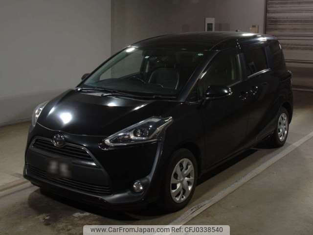 toyota sienta 2018 -TOYOTA--Sienta DBA-NSP170G--NSP170-7150762---TOYOTA--Sienta DBA-NSP170G--NSP170-7150762- image 1