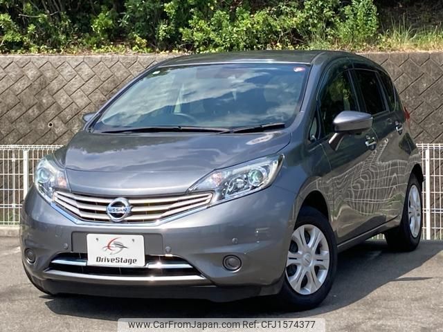 nissan note 2016 CFJ1574377 image 1