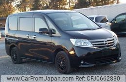 nissan serena 2012 -NISSAN--Serena DBA-C26--C26-035410---NISSAN--Serena DBA-C26--C26-035410-