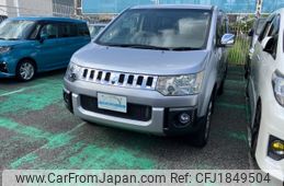 mitsubishi delica-d5 2012 CFJ1849504