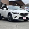 mazda cx-3 2018 quick_quick_DKEFW_DKEFW-104949 image 2