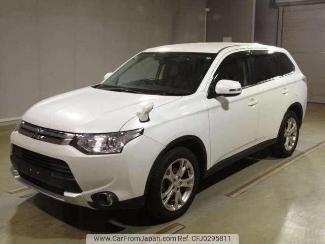 mitsubishi outlander 2015 -MITSUBISHI--Outlander DBA-GF8W--GF8W-0101146---MITSUBISHI--Outlander DBA-GF8W--GF8W-0101146- image 1