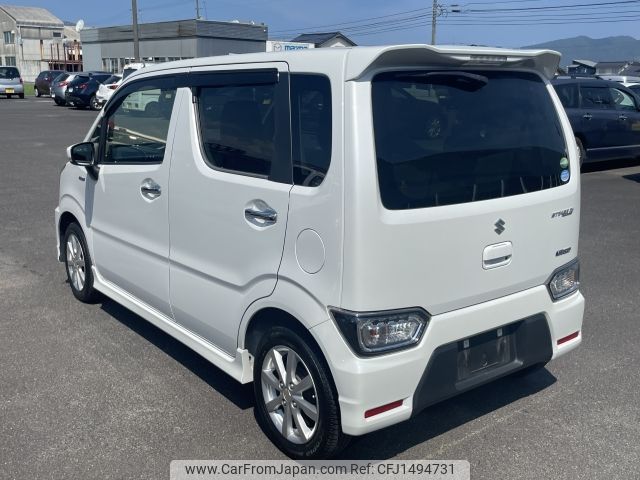 suzuki wagon-r 2018 CFJ1494731 image 2