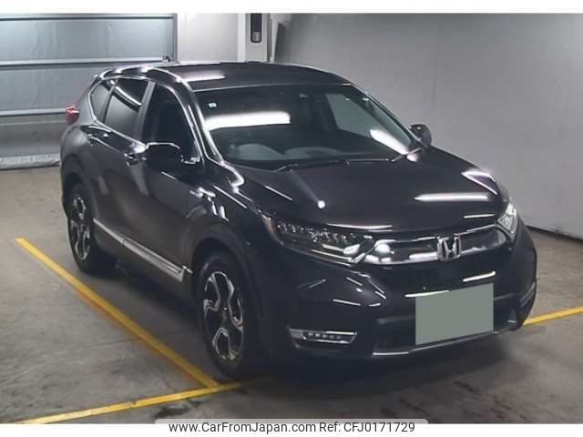 honda cr-v 2019 -HONDA 【札幌 337ﾊ3310】--CR-V 6AA-RT6--RT6-1001813---HONDA 【札幌 337ﾊ3310】--CR-V 6AA-RT6--RT6-1001813- image 1