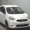 nissan march 2016 -NISSAN--March K13--726034---NISSAN--March K13--726034- image 1