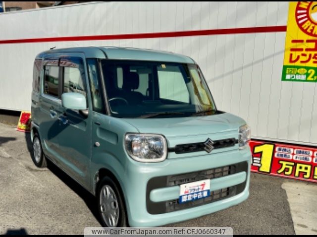 suzuki spacia 2018 -SUZUKI--Spacia MK53S--109404---SUZUKI--Spacia MK53S--109404- image 1