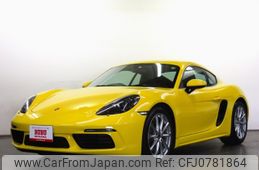 porsche cayman 2018 -PORSCHE--Porsche Cayman ABA-982J1--WP0ZZZ98ZJK252921---PORSCHE--Porsche Cayman ABA-982J1--WP0ZZZ98ZJK252921-