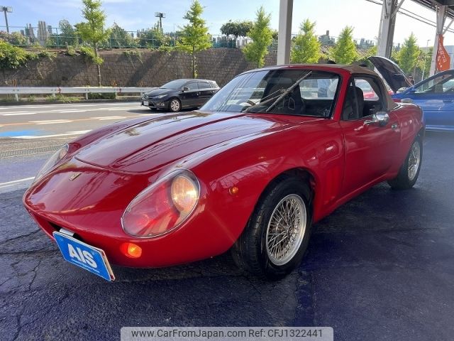 mazda roadster 1990 -MAZDA--Roadster E-NA6CE--NA6CE-115710---MAZDA--Roadster E-NA6CE--NA6CE-115710- image 1