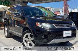 mitsubishi outlander 2008 -MITSUBISHI--Outlander DBA-CW5W--CW5W-5206317---MITSUBISHI--Outlander DBA-CW5W--CW5W-5206317-